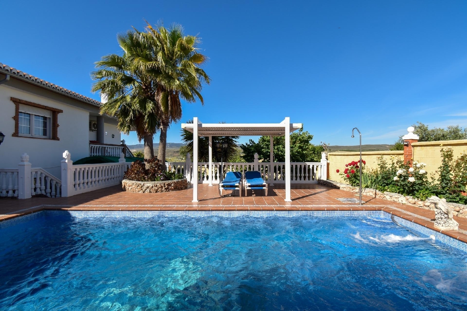  à vendre villa Padules Alpujarra Almeriense 2