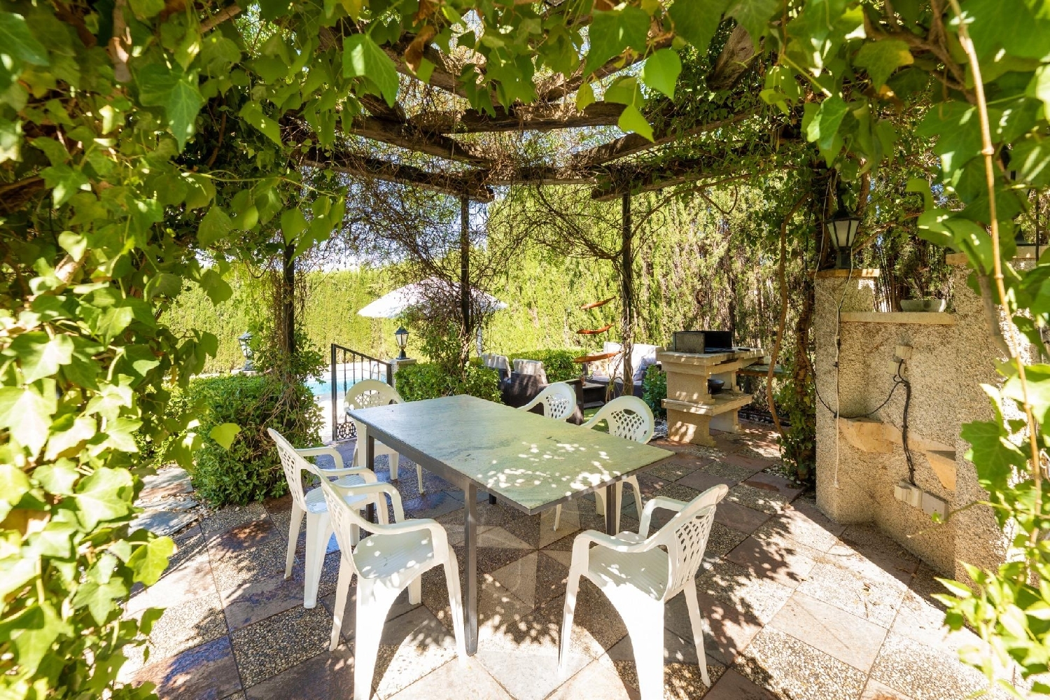  en venta chalet Padules Alpujarra Almeriense 8