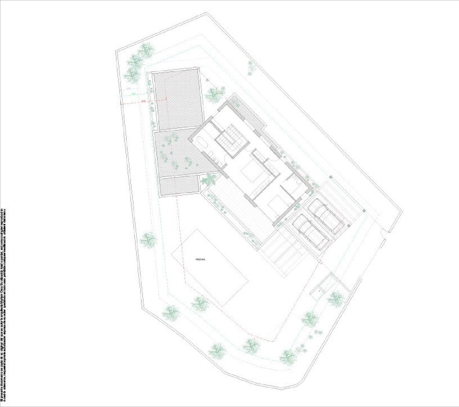  till salu villa Benimeit Marina Alta 15