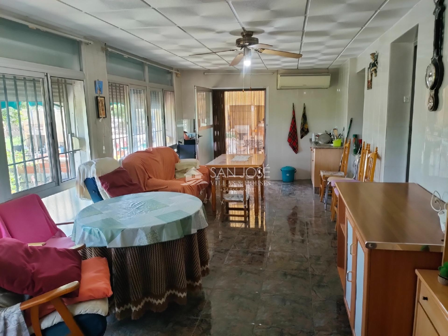  for sale villa Paichi Marina Alta 4