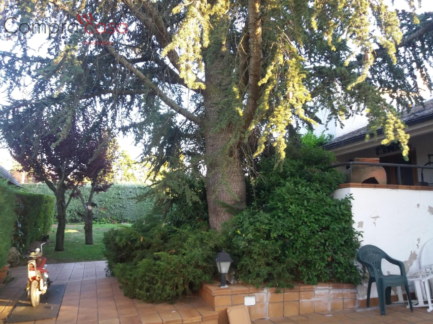 till salu villa Palazuelos De Eresma Segovia Sur 3