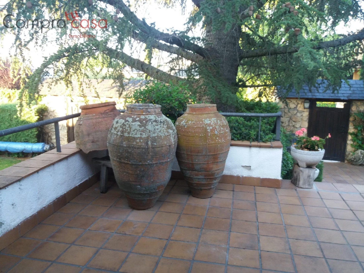 till salu villa Palazuelos De Eresma Segovia Sur 2