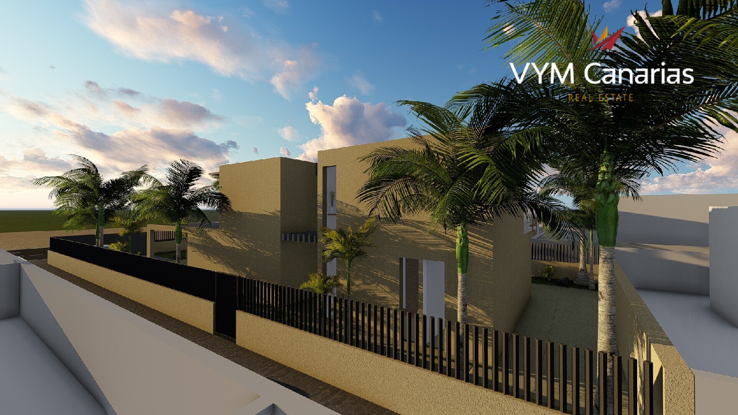  à vendre villa Palm Mar Zona Sur 6