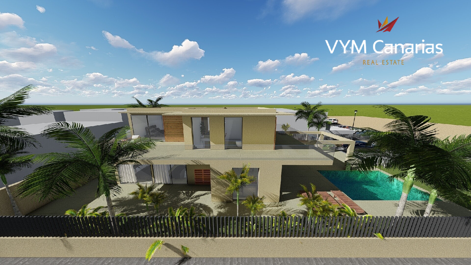  à vendre villa Palm Mar Zona Sur 11