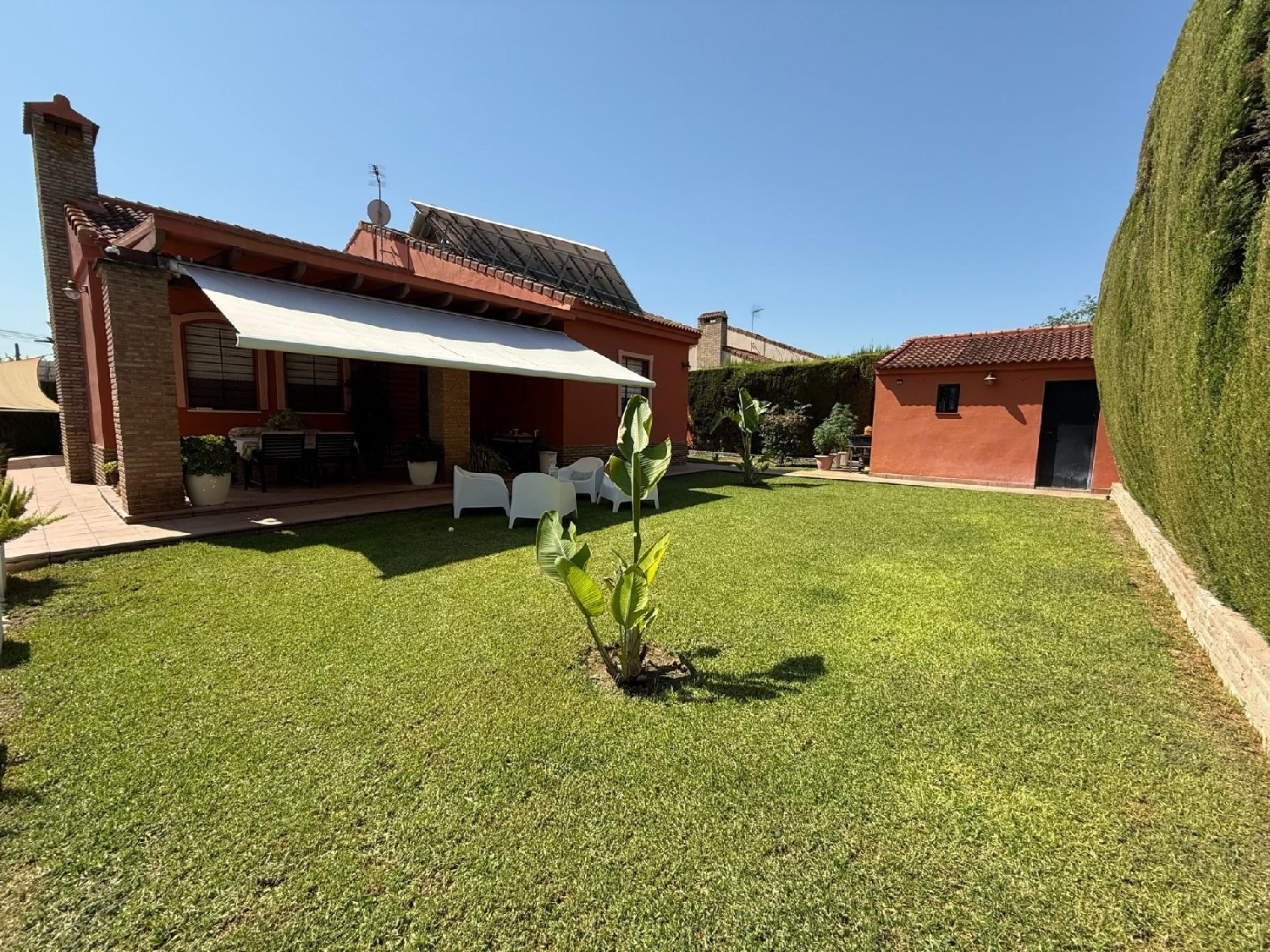 en venta chalet Palomares Del Río Metropolitana De Sevilla 8