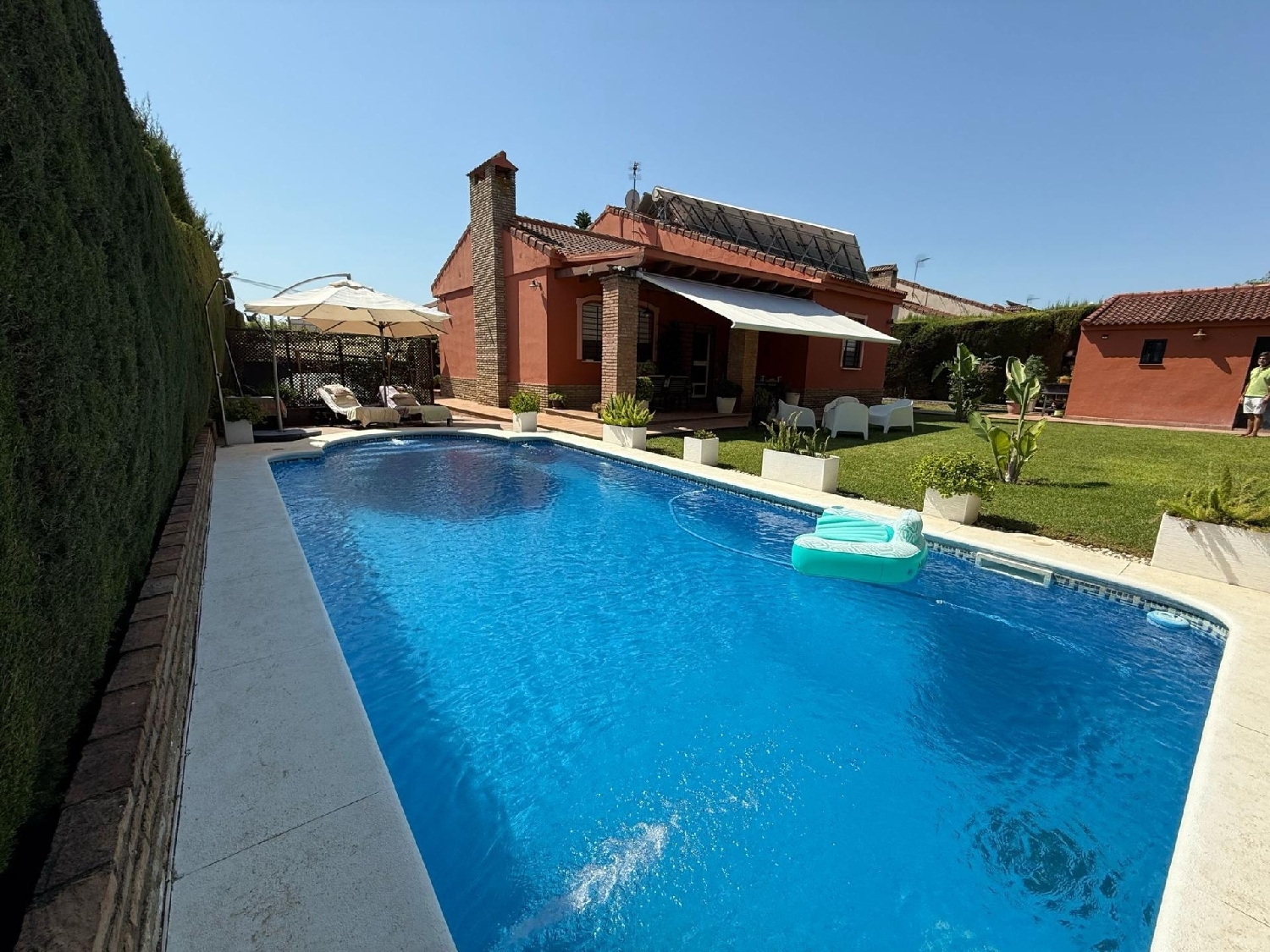  en venta chalet Palomares Del Río Metropolitana De Sevilla 1