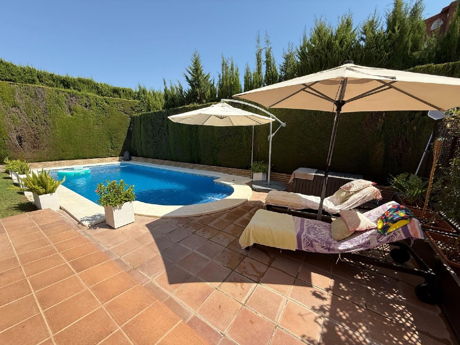  en venta chalet Palomares Del Río Metropolitana De Sevilla 3