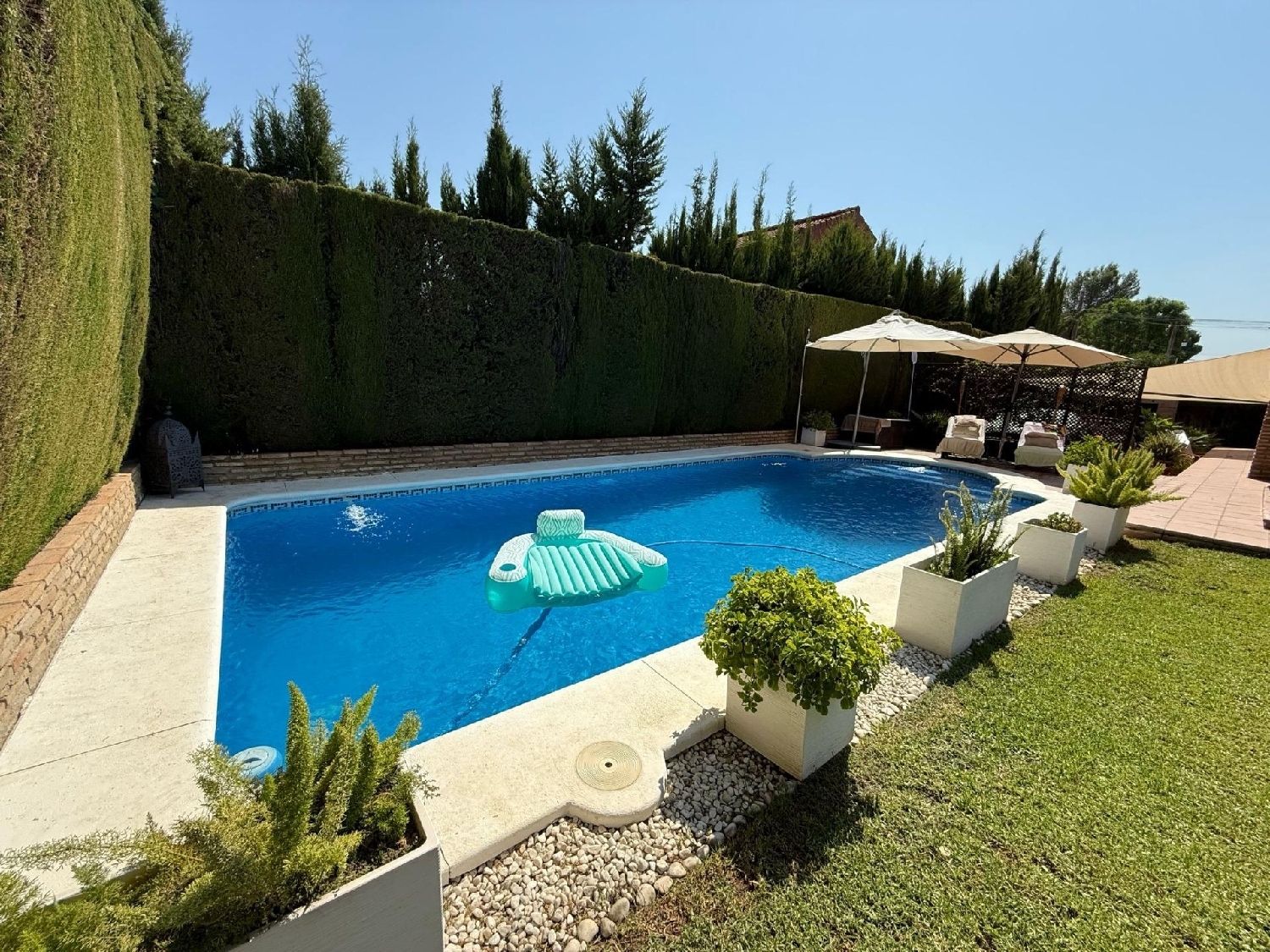  en venta chalet Palomares Del Río Metropolitana De Sevilla 5