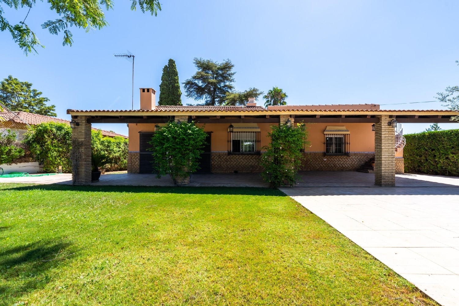  à vendre villa Palomares Del Río Metropolitana De Sevilla 4