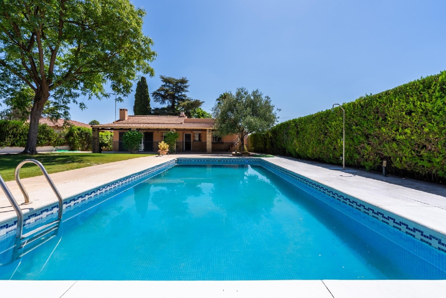 à vendre villa Palomares Del Río Metropolitana De Sevilla 1