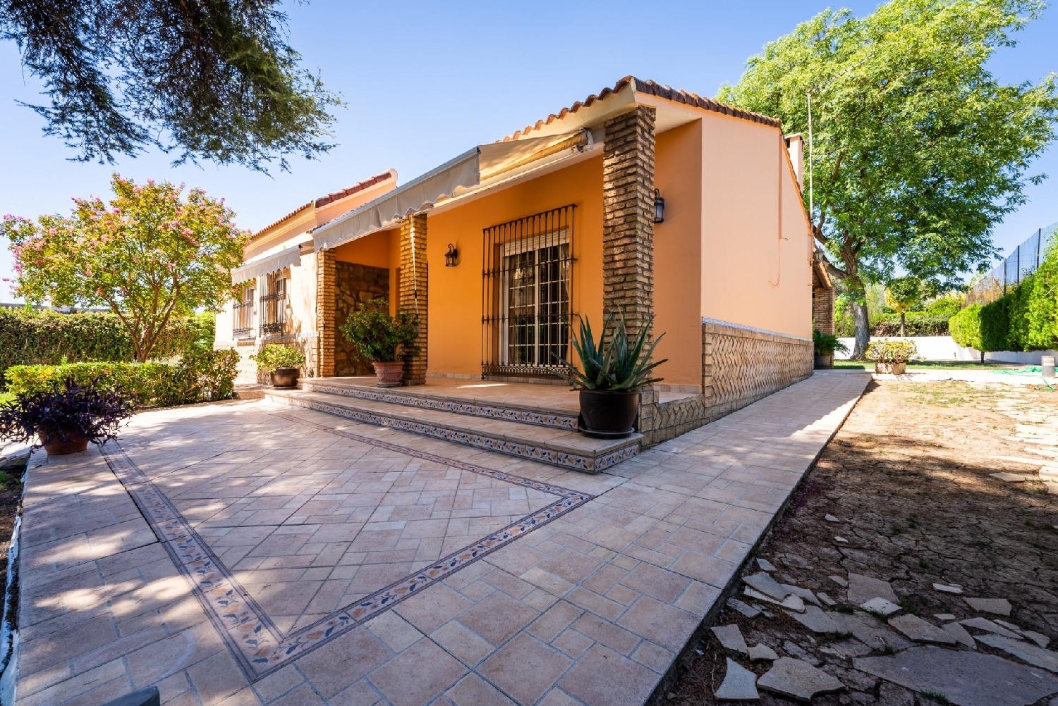 à vendre villa Palomares Del Río Metropolitana De Sevilla 3