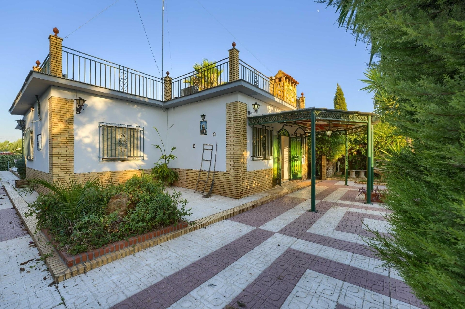  à vendre villa Palomares Del Río Metropolitana De Sevilla 1