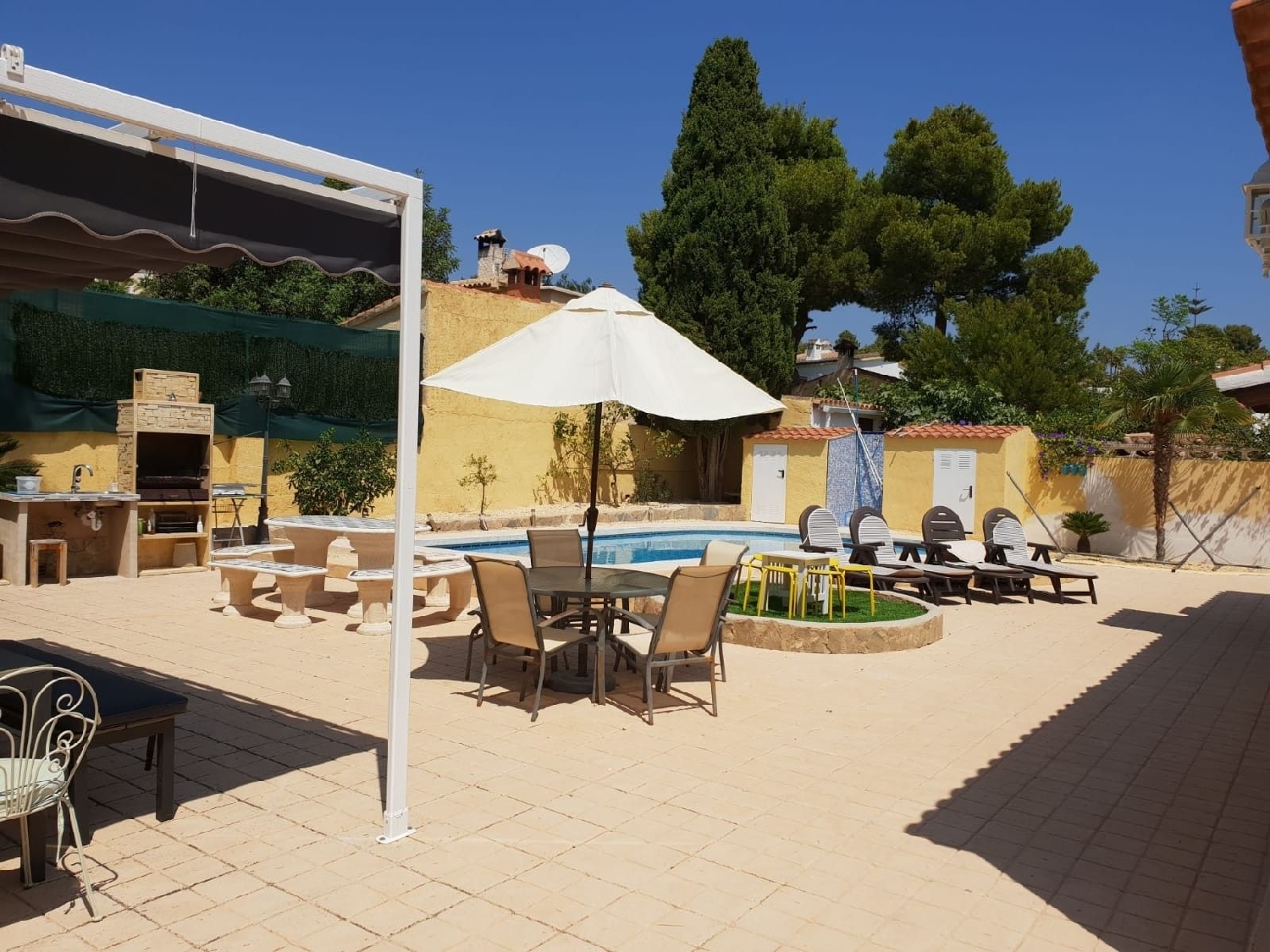  te koop villa Parque Ansaldo Alacantí 6
