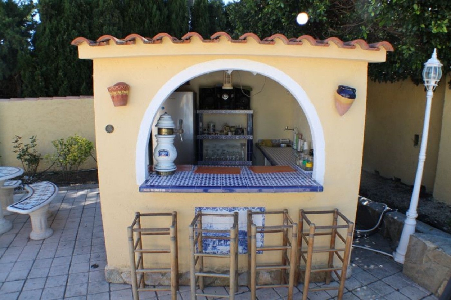  te koop villa Parque Ansaldo Alacantí 7