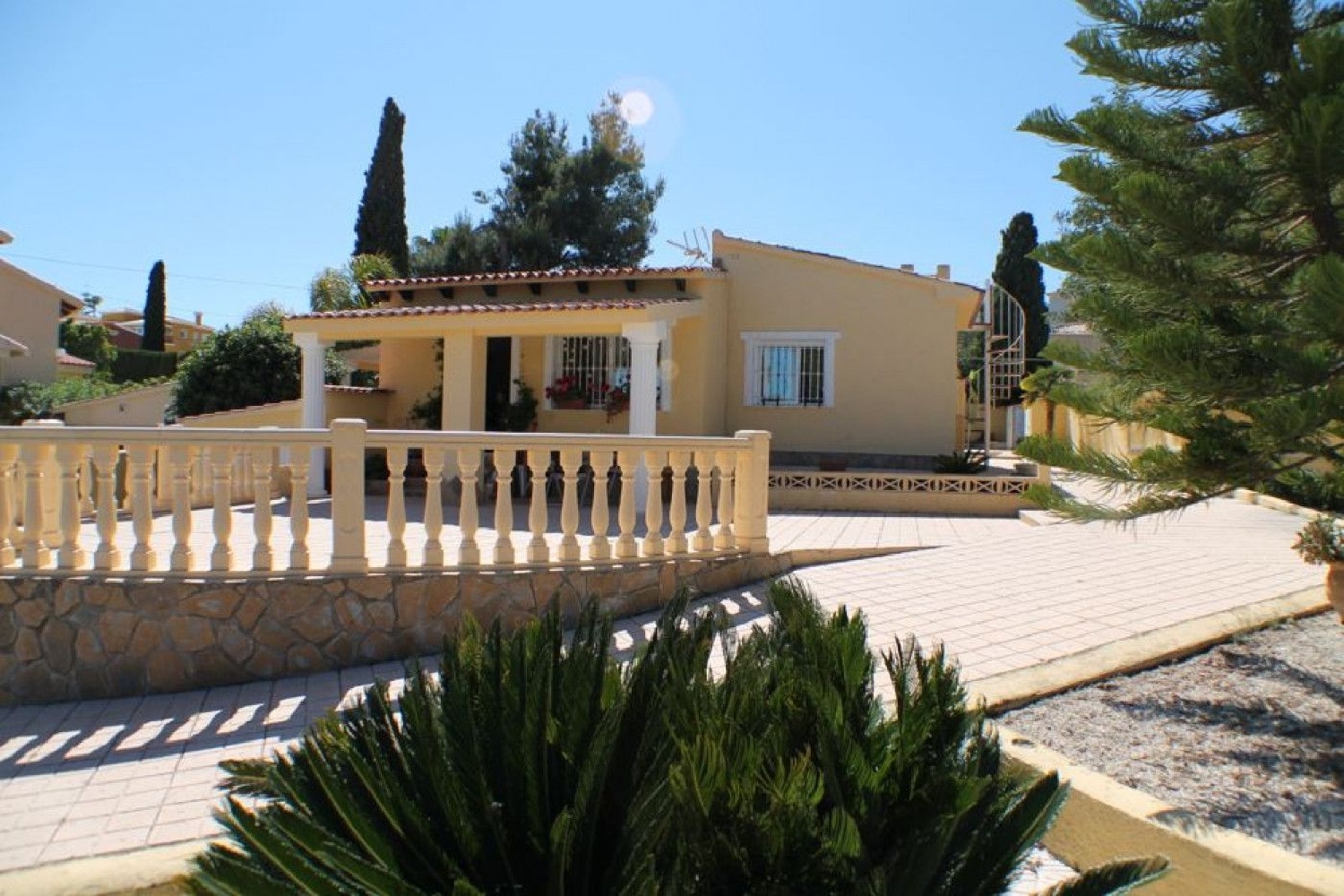 till salu villa Parque Ansaldo Alacantí 3