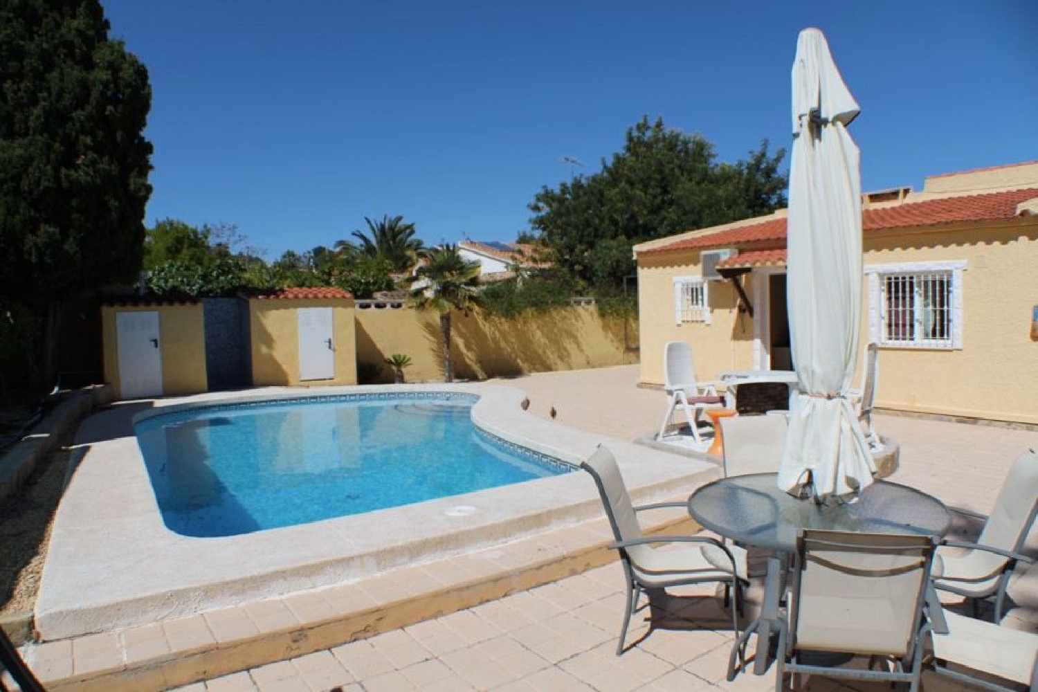  te koop villa Parque Ansaldo Alacantí 5