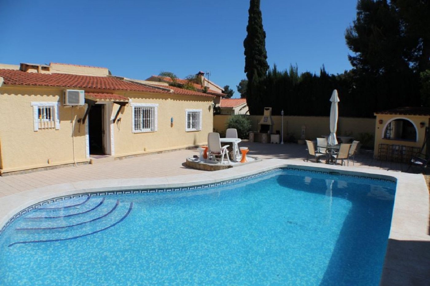  te koop villa Parque Ansaldo Alacantí 1