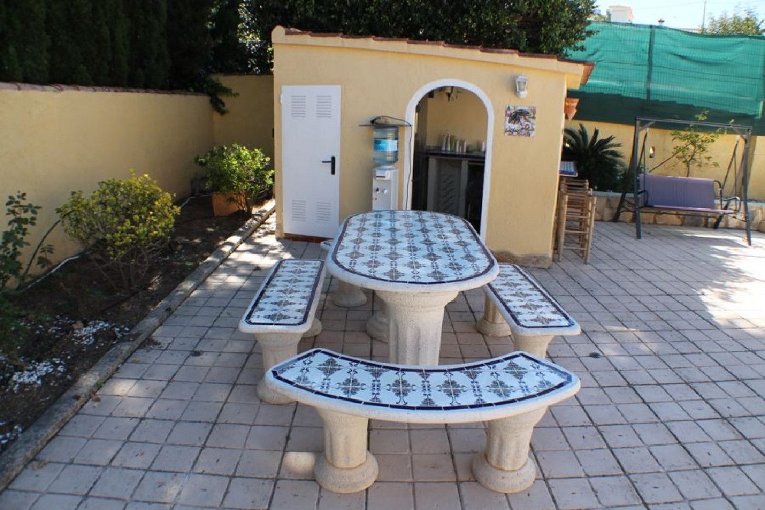  te koop villa Parque Ansaldo Alacantí 8