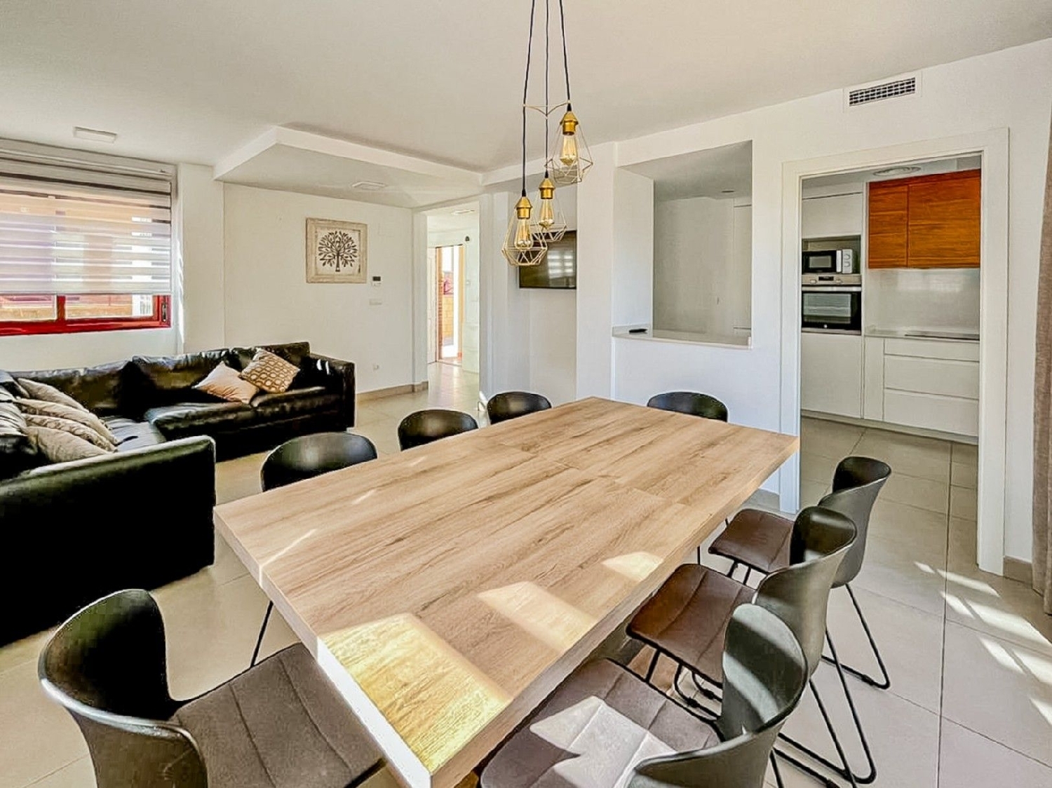  te koop villa Partida Paraiso Marina Baixa 4