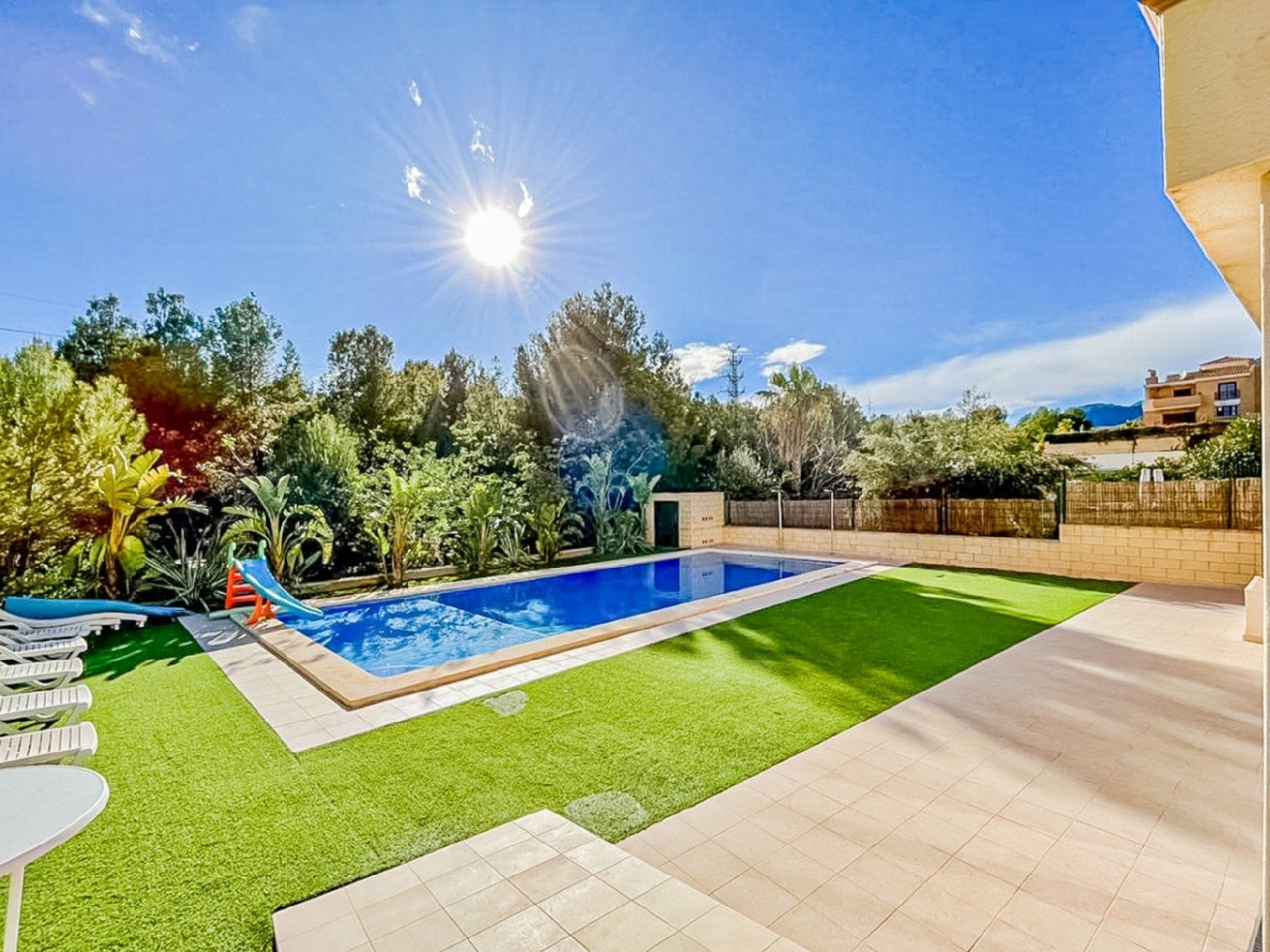  te koop villa Partida Paraiso Marina Baixa 1