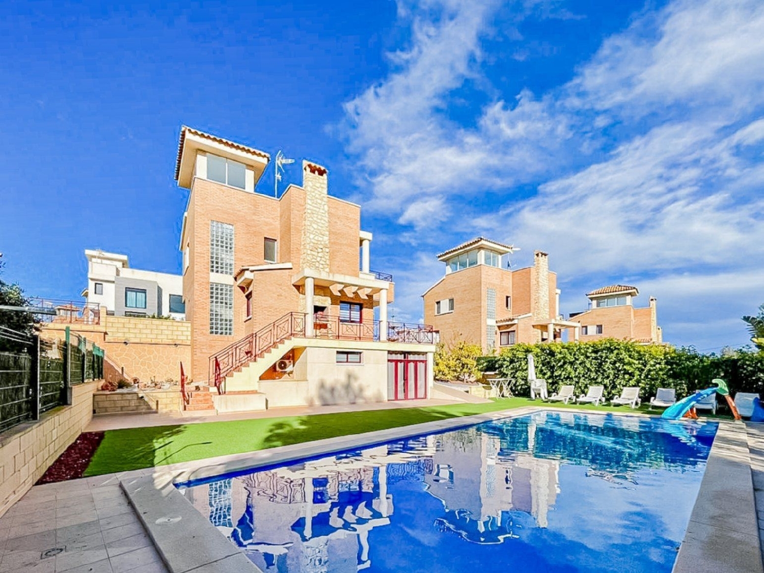  te koop villa Partida Paraiso Marina Baixa 2