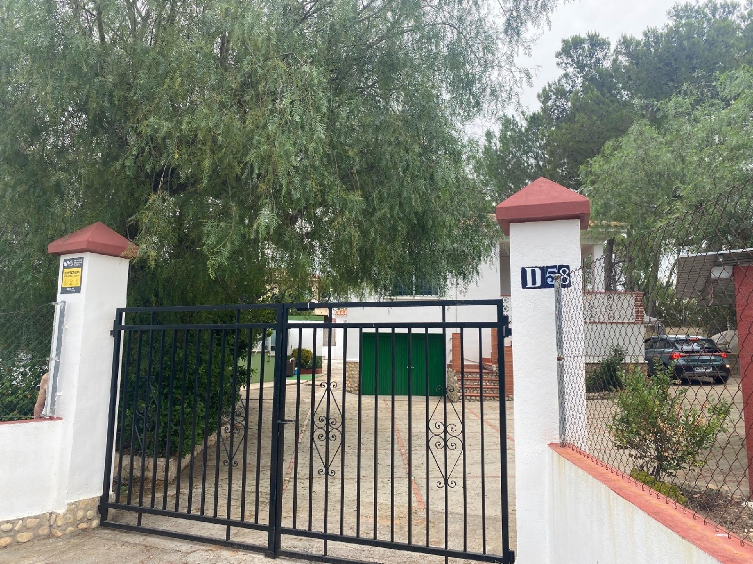  à vendre villa Pedralba Serranos (Los) 1
