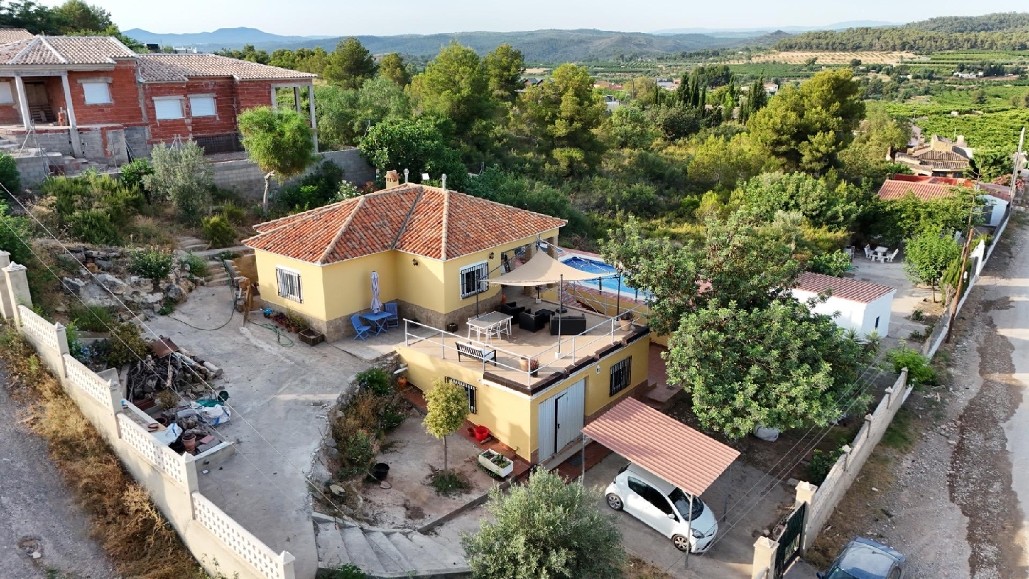  en venta chalet Pedralba Serranos (Los) 4