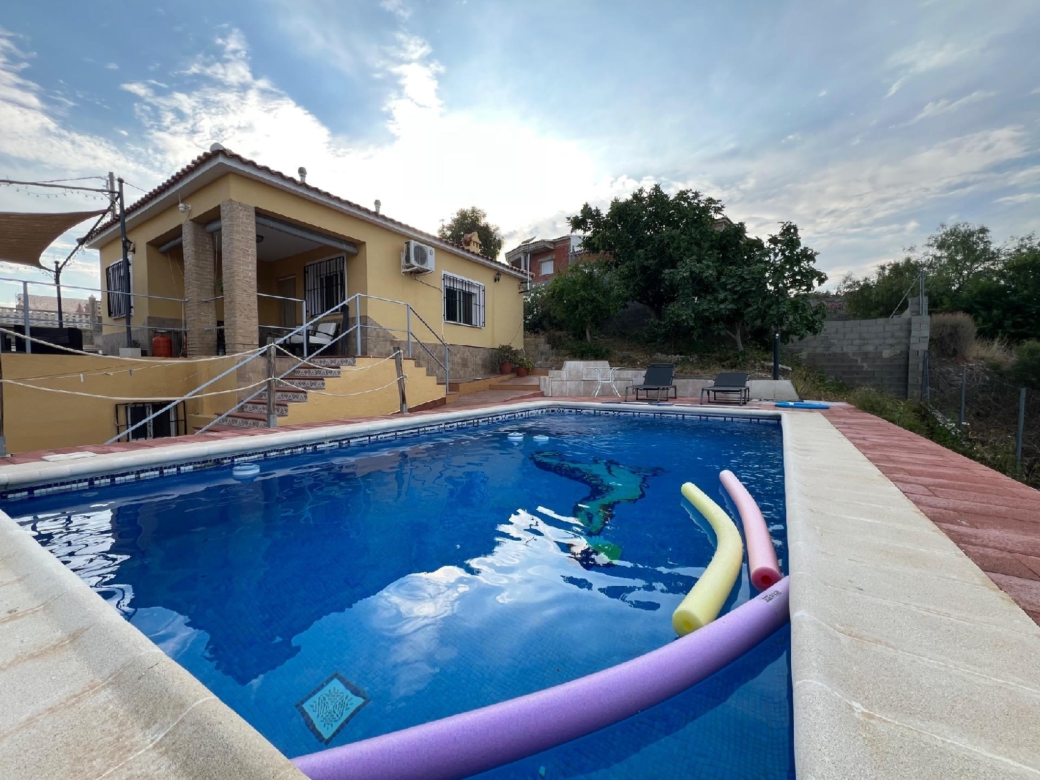  en venta chalet Pedralba Serranos (Los) 6