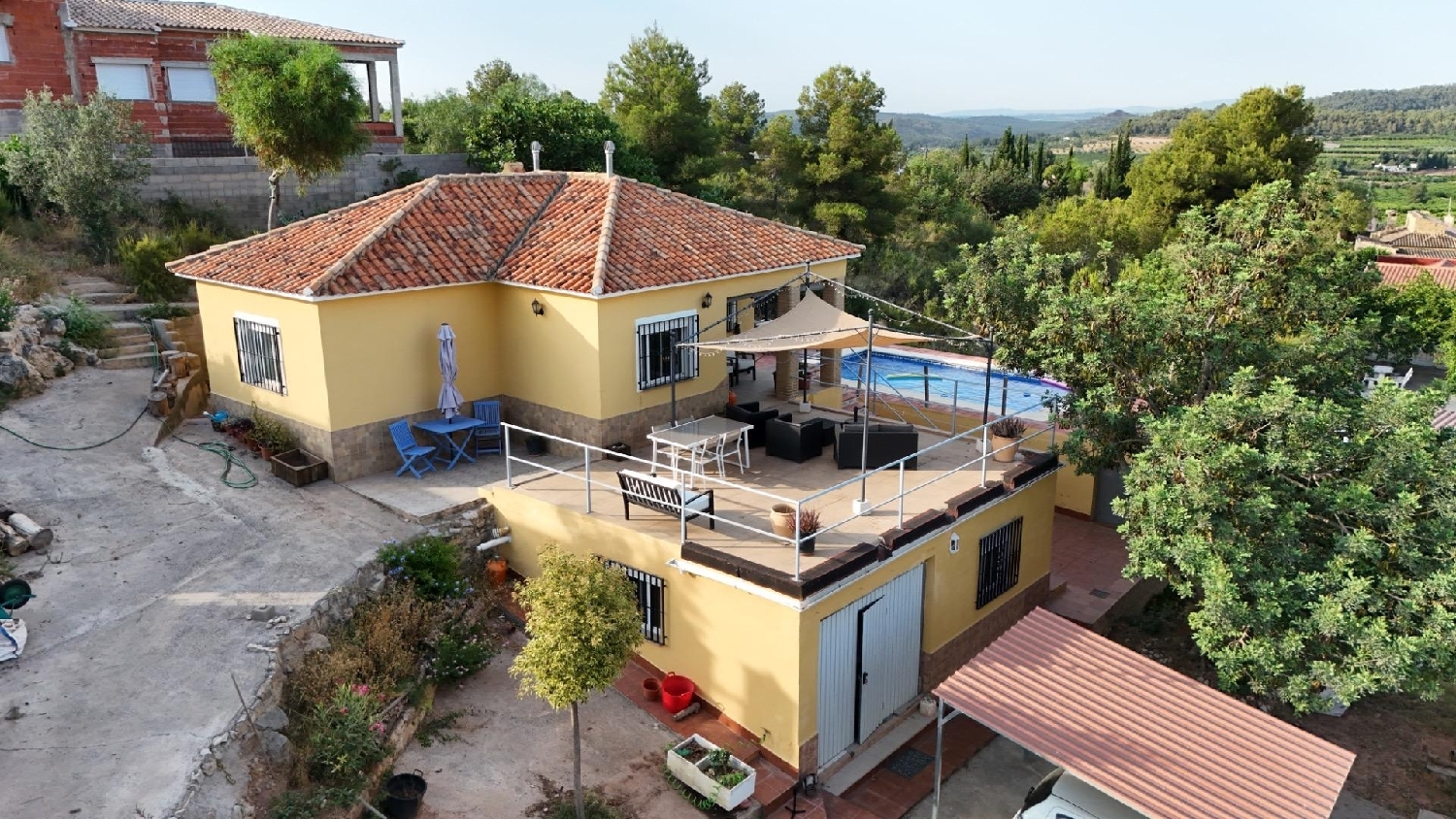  en venta chalet Pedralba Serranos (Los) 3