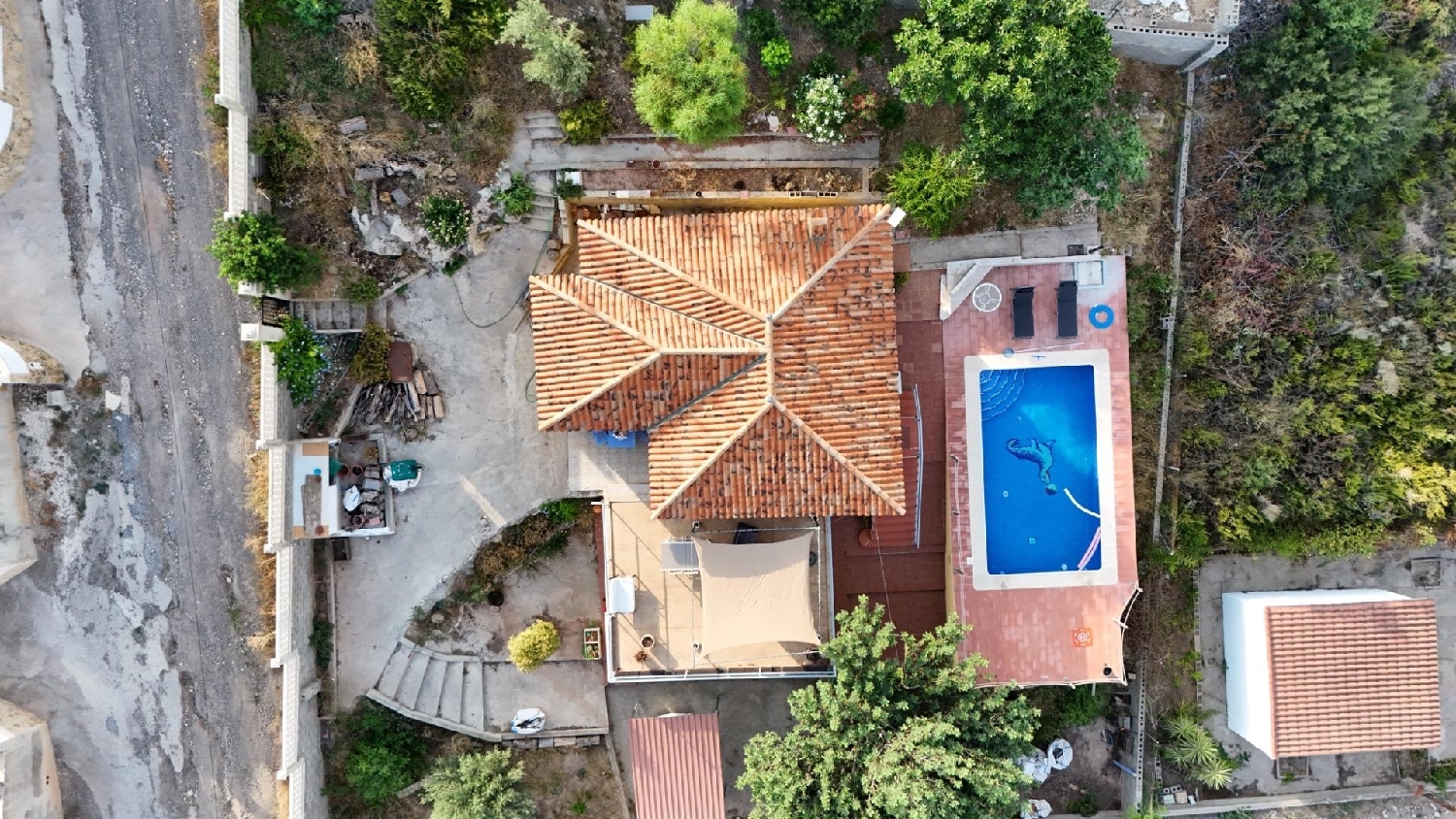  en venta chalet Pedralba Serranos (Los) 5