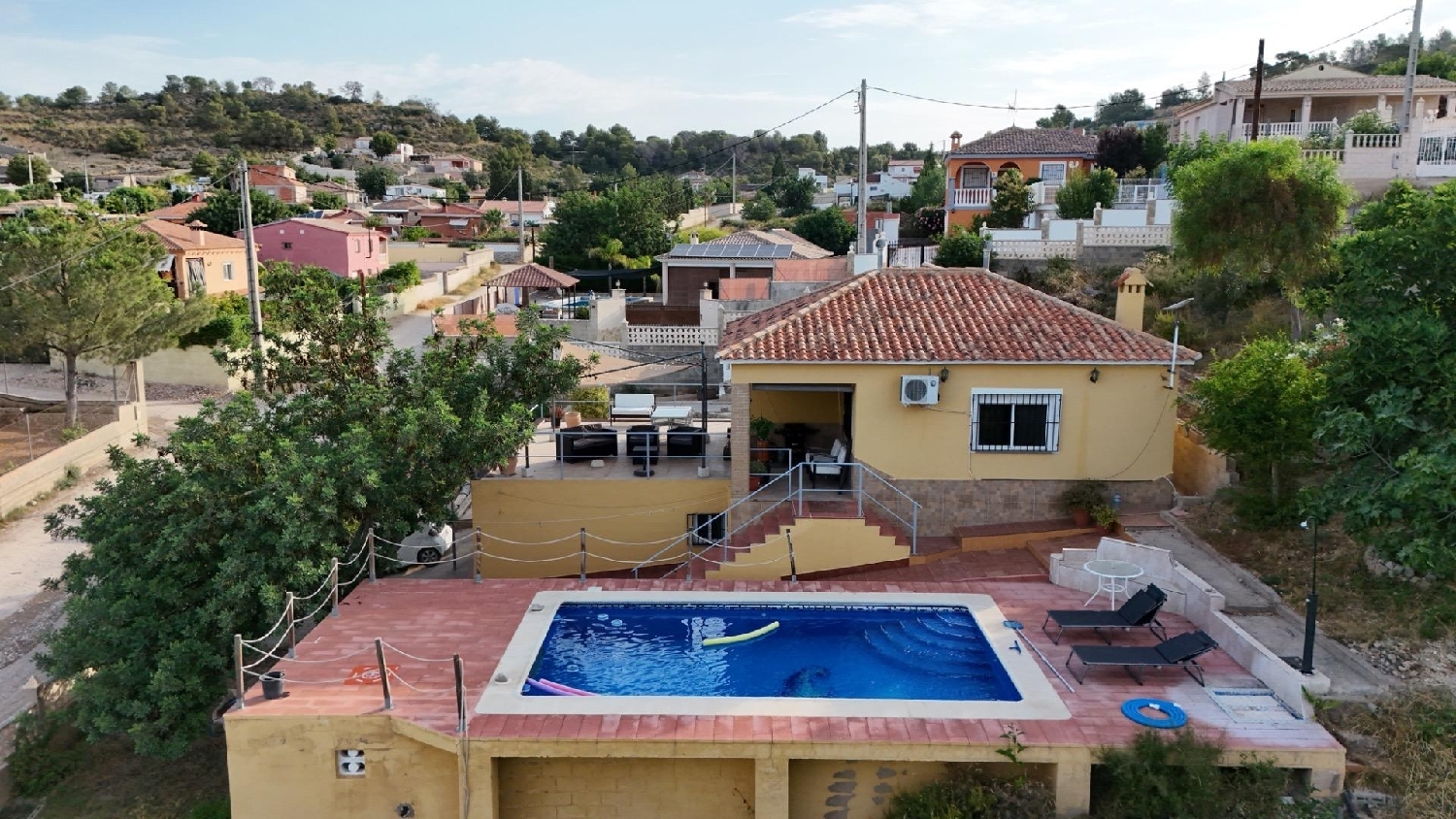  en venta chalet Pedralba Serranos (Los) 2