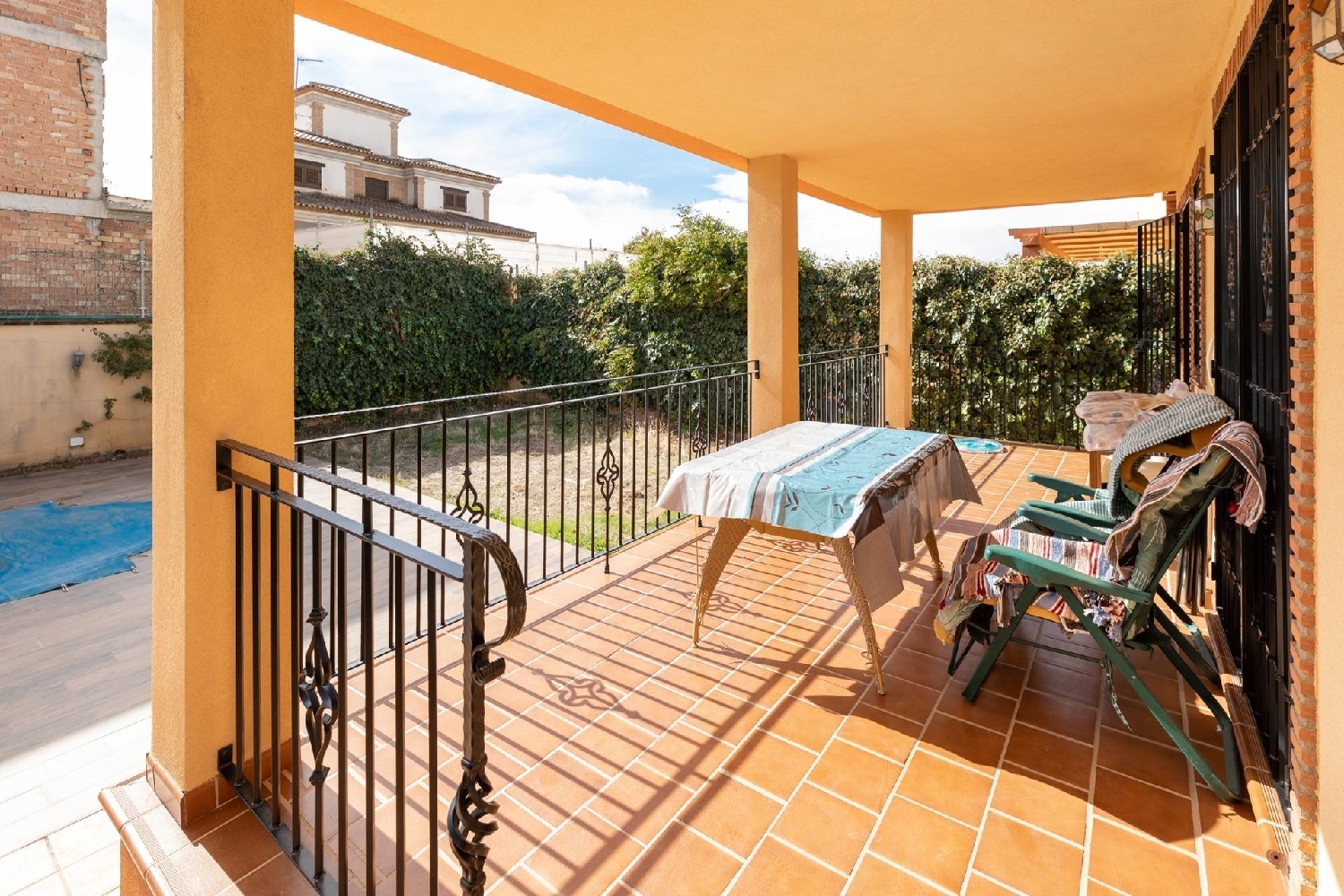 for sale villa Pedro Verde Vega De Granada 8