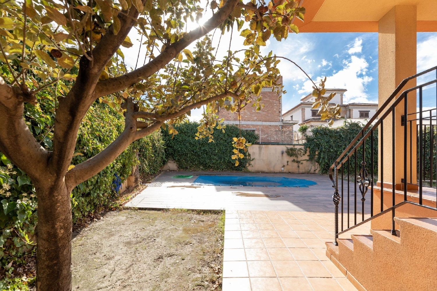  for sale villa Pedro Verde Vega De Granada 2