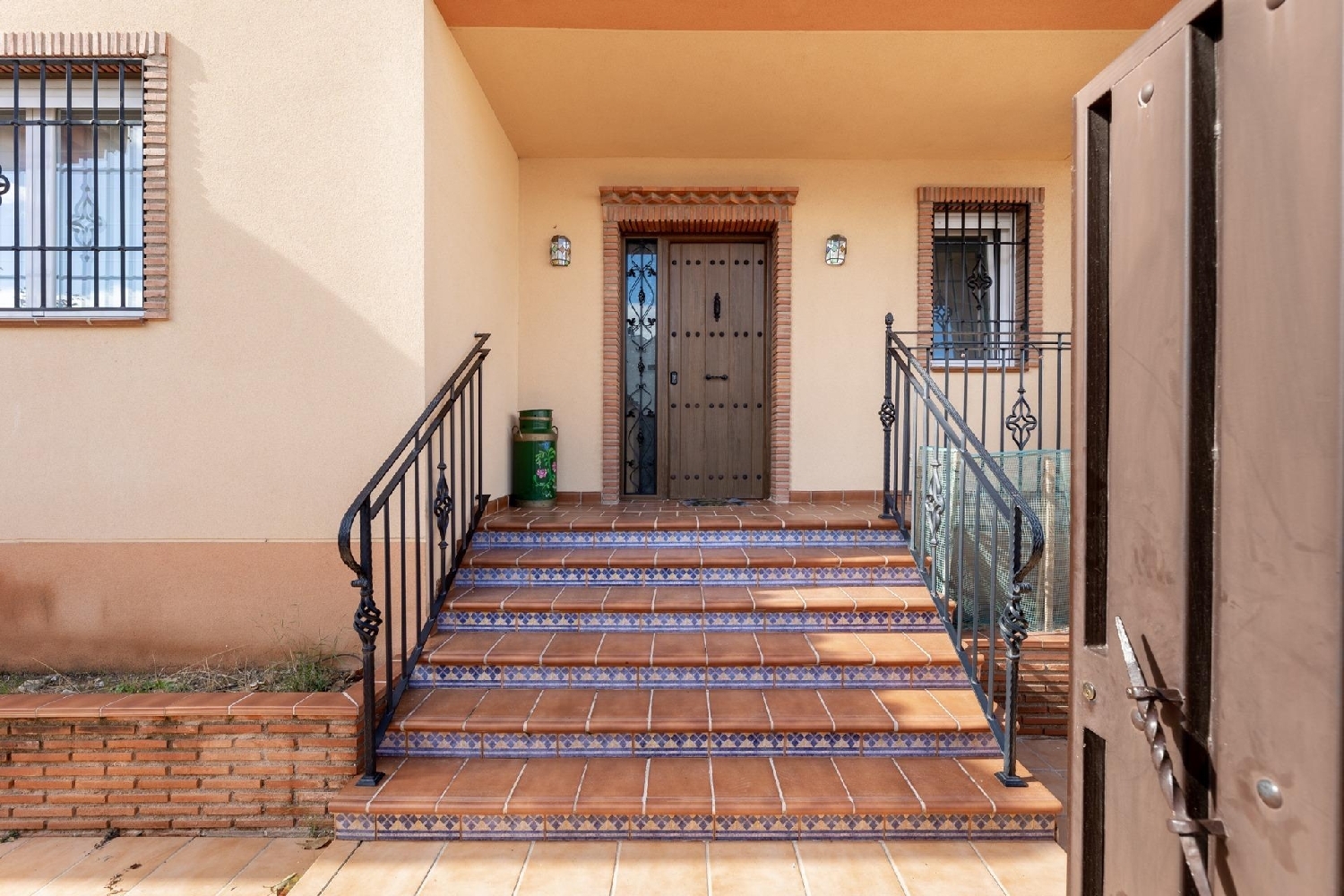  for sale villa Pedro Verde Vega De Granada 4