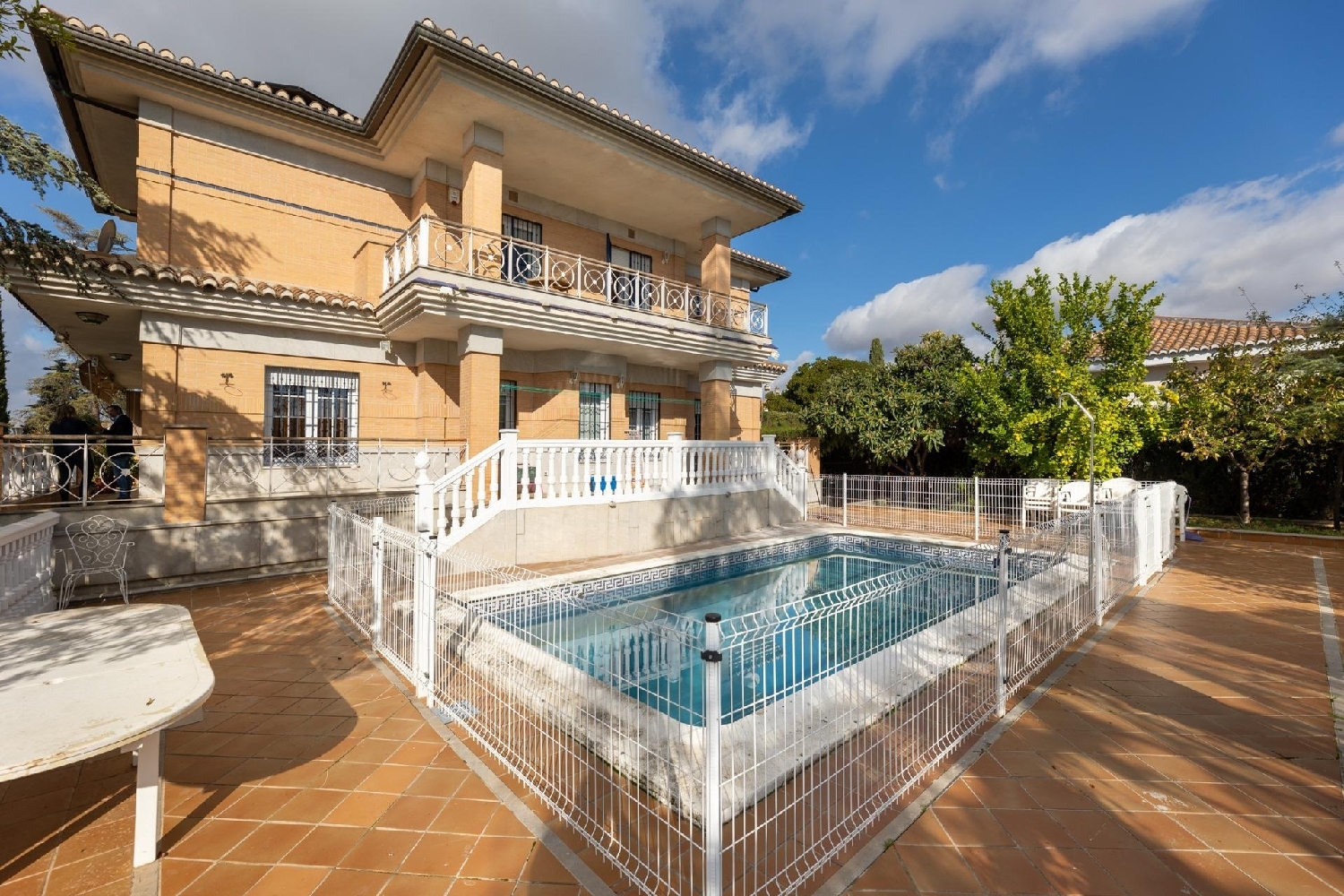  en venta chalet Peligros Vega De Granada 1