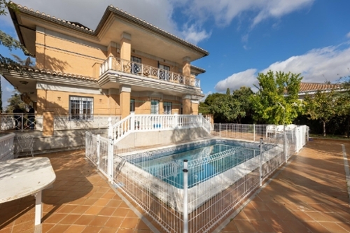 Peligros Vega De Granada Villa Bild 6277914