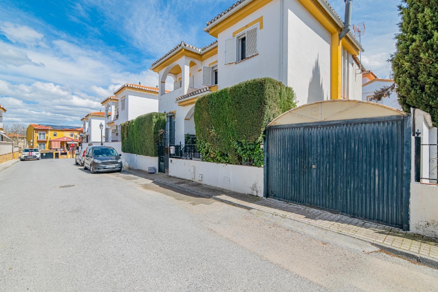  à vendre villa Pentenzuela Huéscar 1