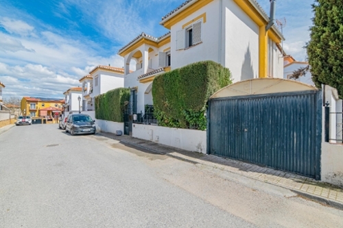 Pentenzuela Huéscar villa foto 6274687