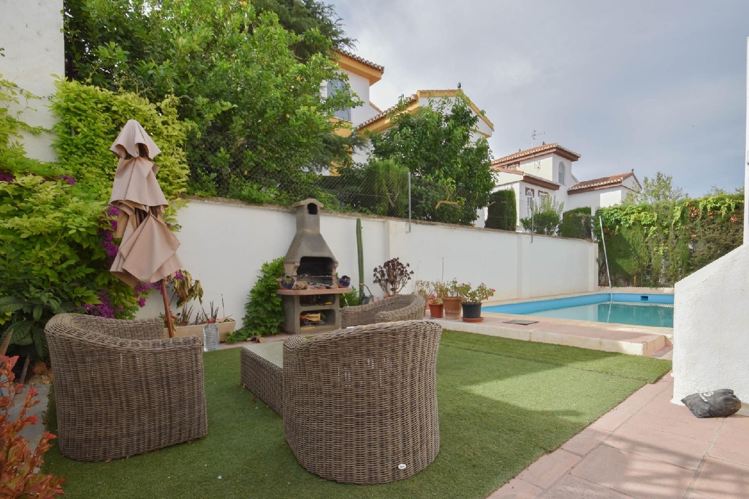 à vendre villa Pentenzuela Huéscar 3