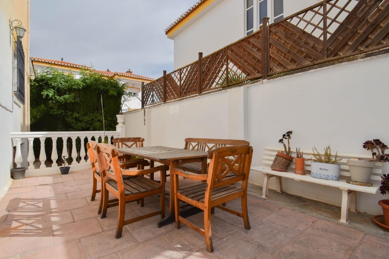  à vendre villa Pentenzuela Huéscar 4