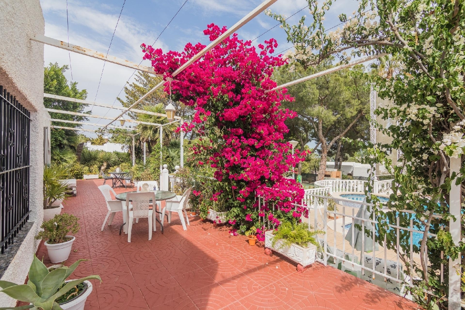  till salu villa Penya Les Aguiles Baix Vinalopó 5