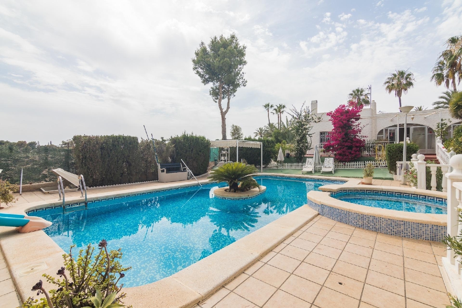  till salu villa Penya Les Aguiles Baix Vinalopó 1
