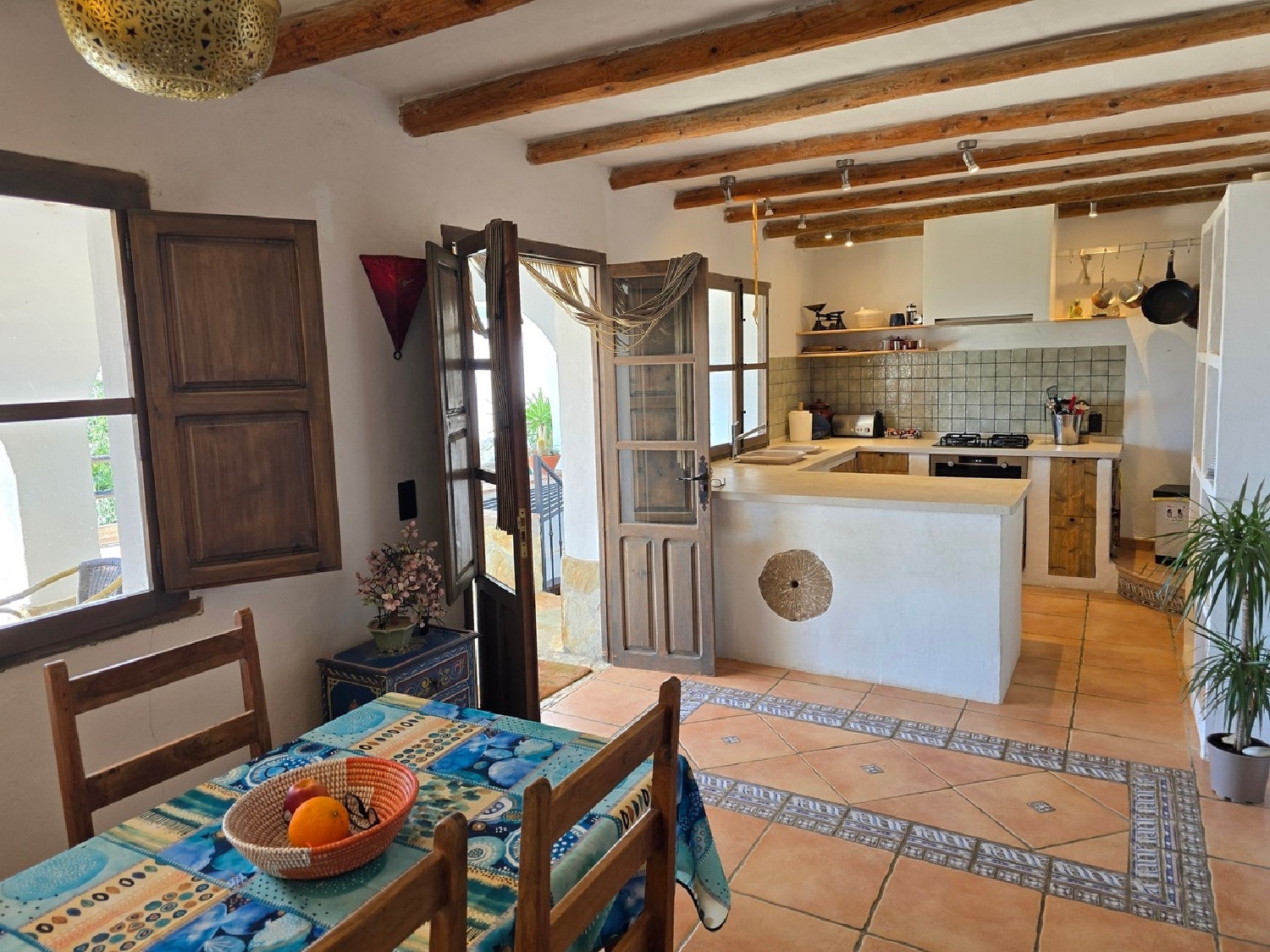  kaufen Villa Periana Axarquía 6