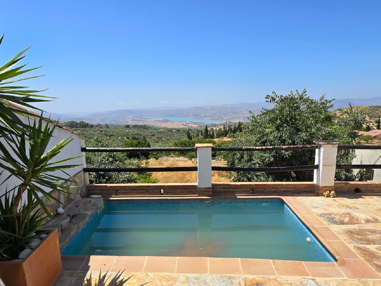 kaufen Villa Periana Axarquía 3
