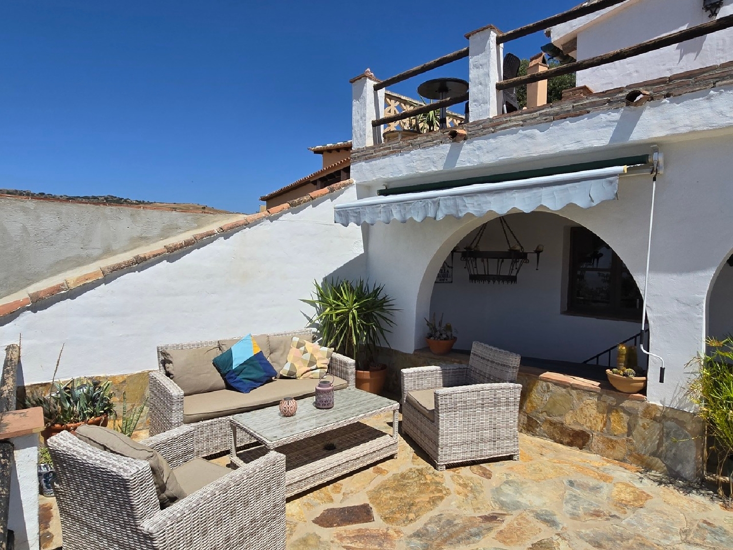  kaufen Villa Periana Axarquía 8