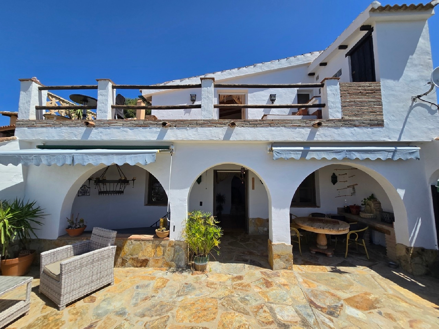  kaufen Villa Periana Axarquía 1