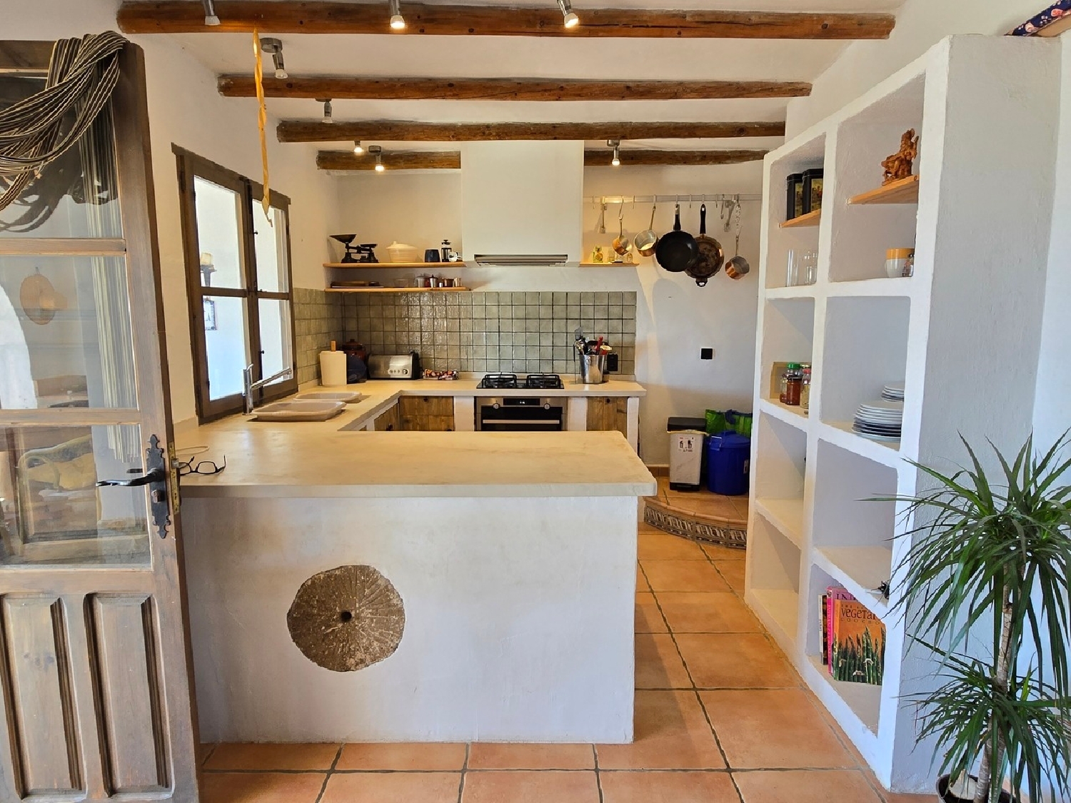  kaufen Villa Periana Axarquía 5
