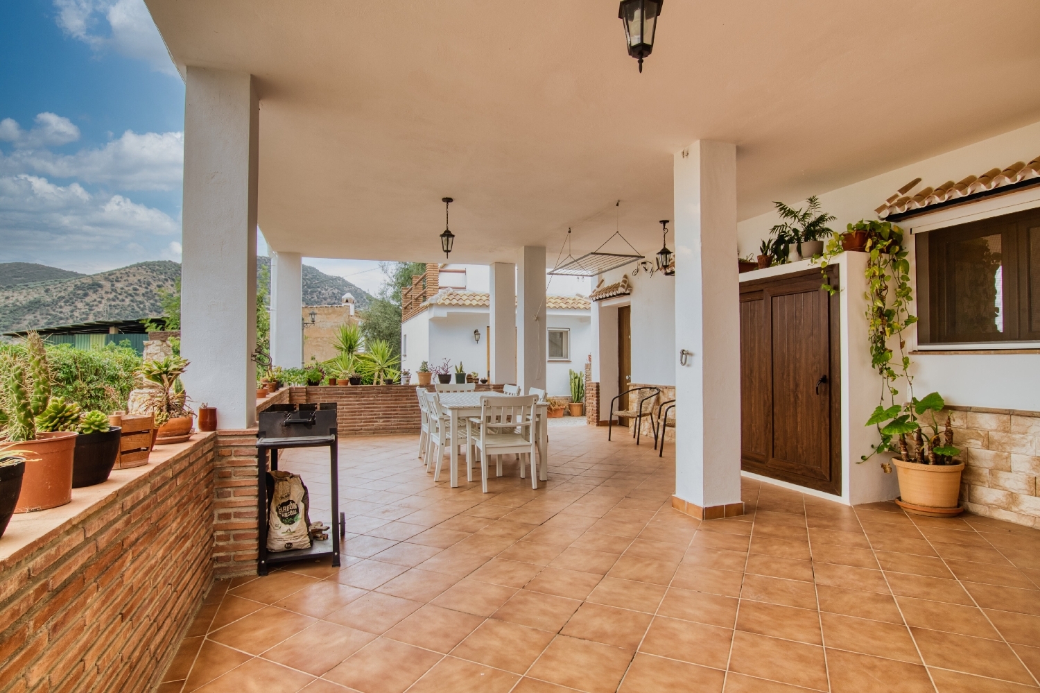  for sale villa Periana Axarquía 1