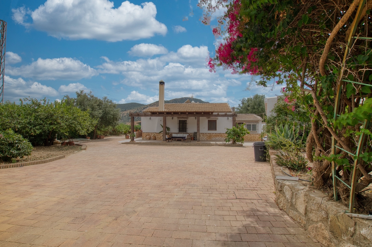  for sale villa Periana Axarquía 8