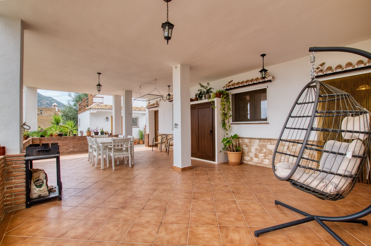  for sale villa Periana Axarquía 4